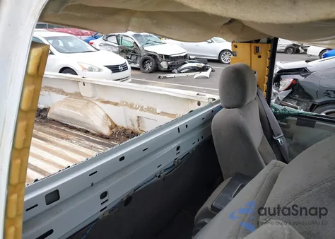 2006 Chevrolet Silverado 1500 Work Truck из США, поврежденный, VIN 1GCEC14X46Z116803